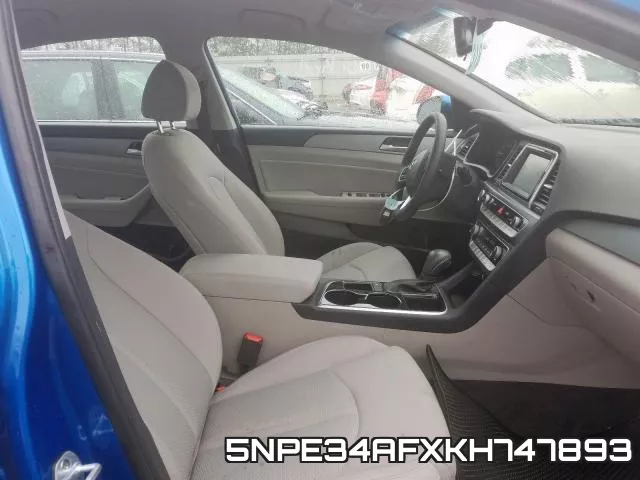 5NPE34AFXKH747893 фото 6
