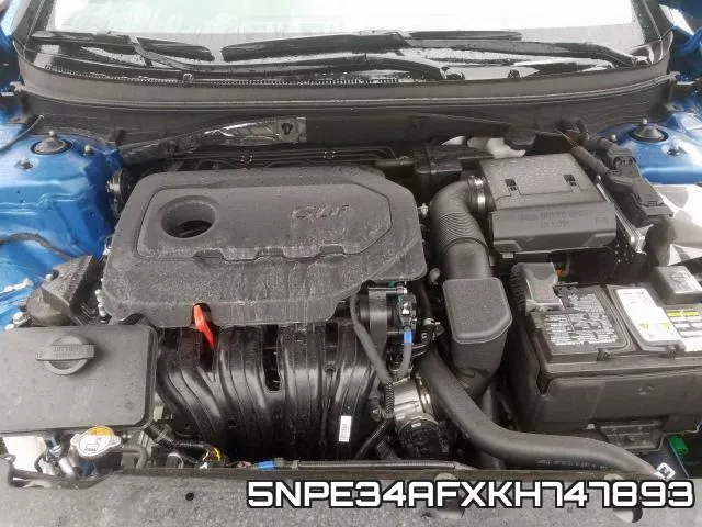 5NPE34AFXKH747893 фото 8