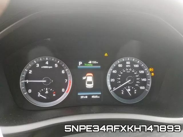 5NPE34AFXKH747893 фото 9