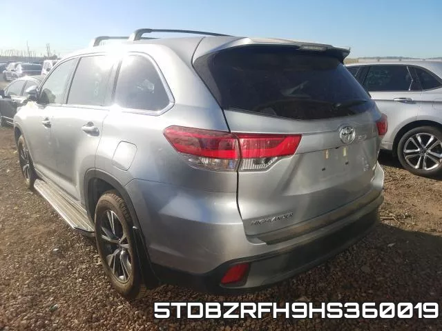 5TDBZRFH9HS360019 фото 4