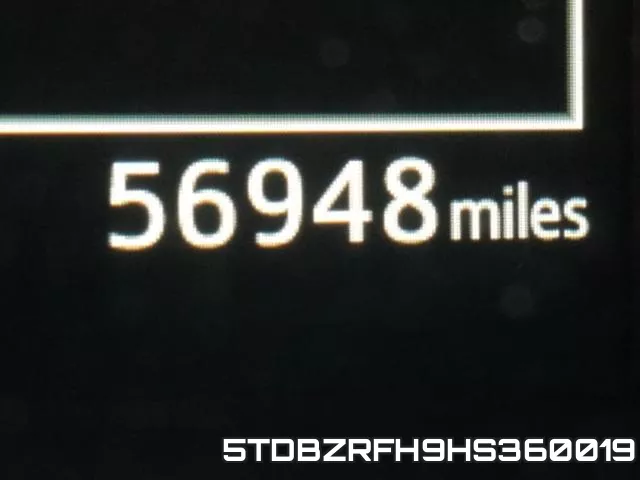 5TDBZRFH9HS360019 фото 9