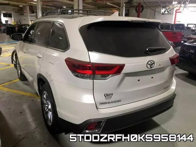 5TDDZRFH0KS958144 фото 4