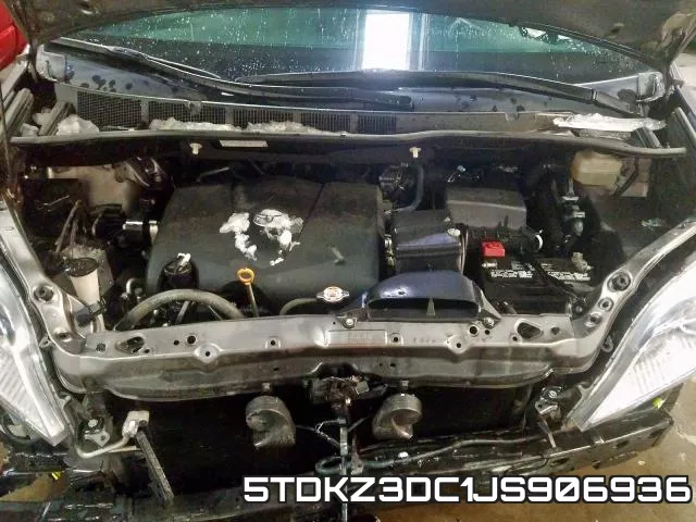 5TDKZ3DC1JS906936 фото 8