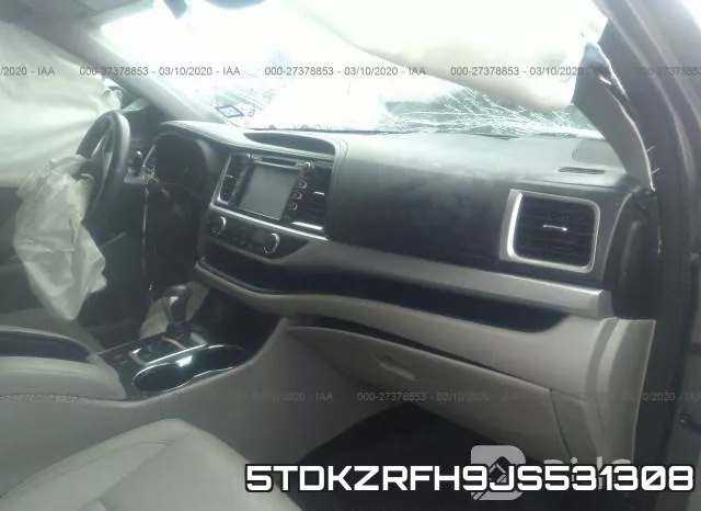 5TDKZRFH9JS531308 фото 6