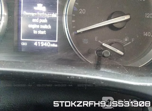 5TDKZRFH9JS531308 фото 8