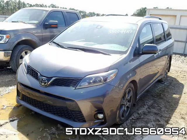 5TDXZ3DC1JS960954 фото 3