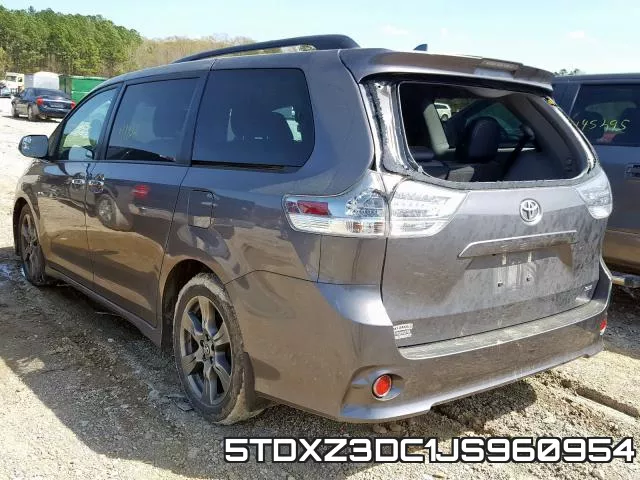 5TDXZ3DC1JS960954 фото 4