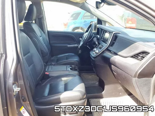 5TDXZ3DC1JS960954 фото 6