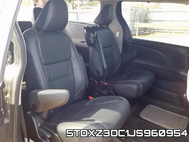 5TDXZ3DC1JS960954 фото 7