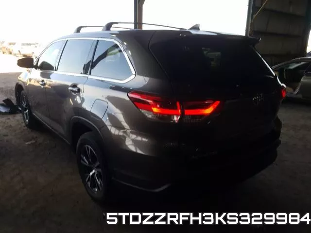 5TDZZRFH3KS329984 фото 4