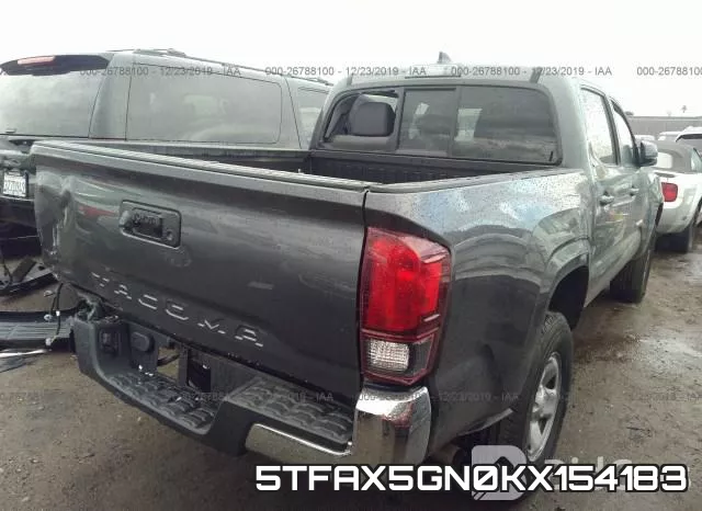 5TFAX5GN0KX154183 фото 5