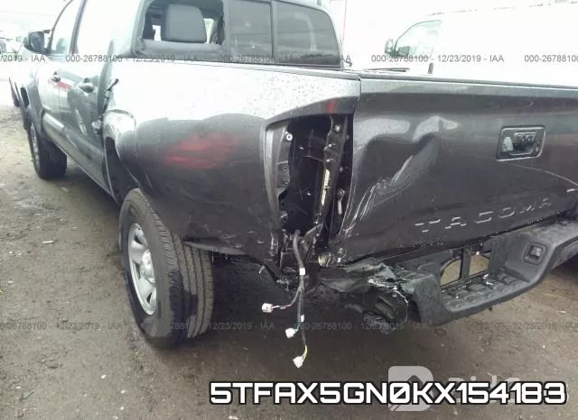 5TFAX5GN0KX154183 фото 7