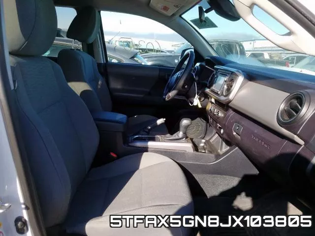 5TFAX5GN8JX103805 фото 6