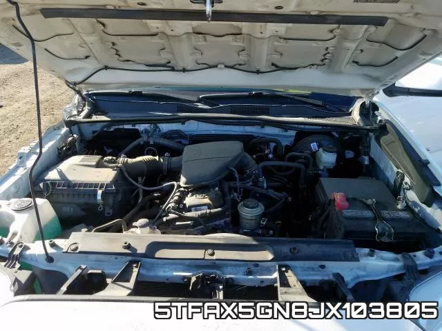5TFAX5GN8JX103805 фото 8