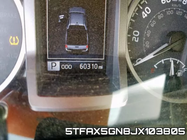 5TFAX5GN8JX103805 фото 9