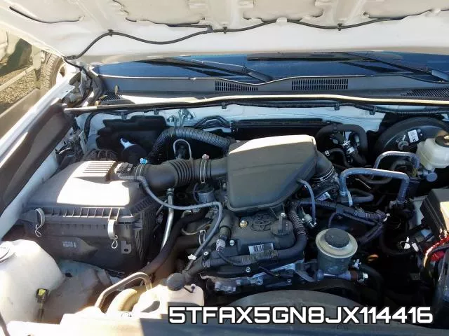 5TFAX5GN8JX114416 фото 8