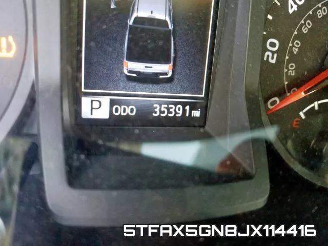 5TFAX5GN8JX114416 фото 9