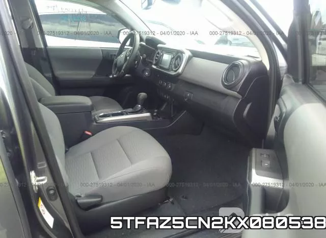 5TFAZ5CN2KX080538 фото 6