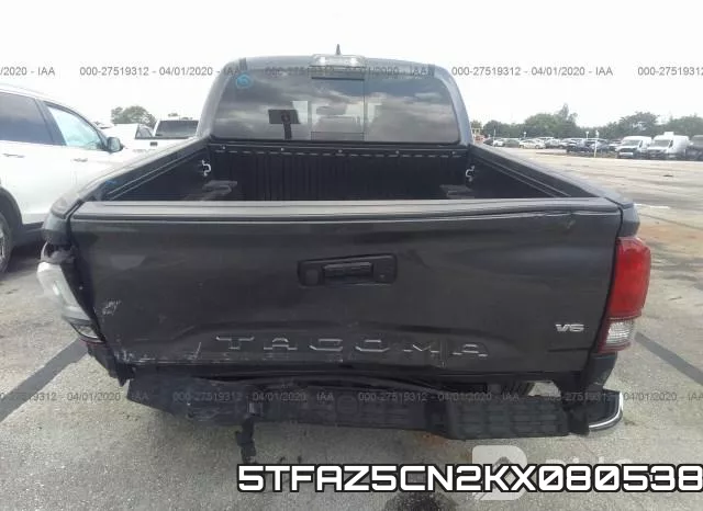 5TFAZ5CN2KX080538 фото 7