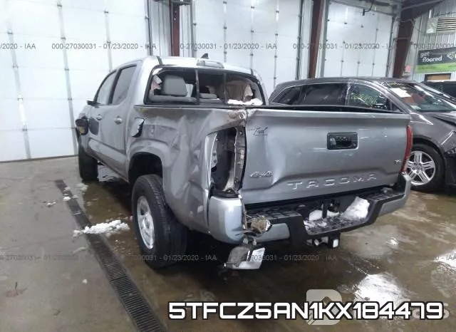 5TFCZ5AN1KX184479 фото 4
