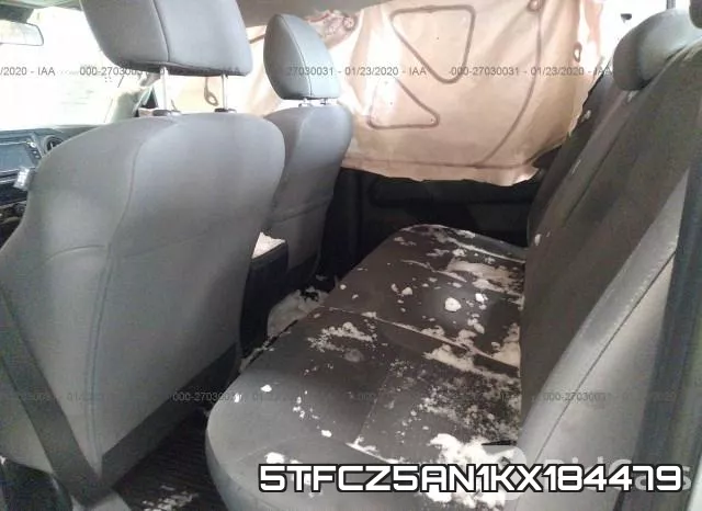5TFCZ5AN1KX184479 фото 9