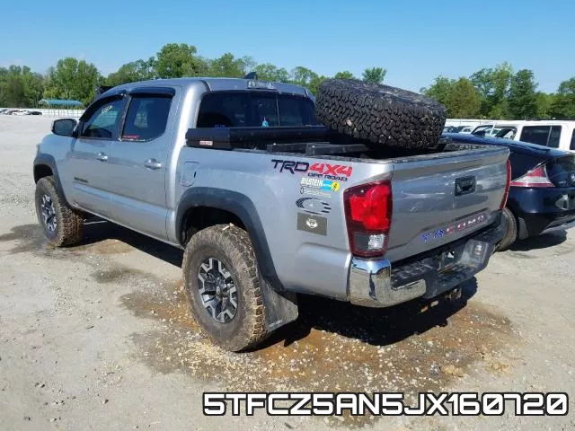 5TFCZ5AN5JX160720 фото 4