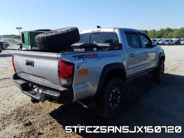 5TFCZ5AN5JX160720 фото 5