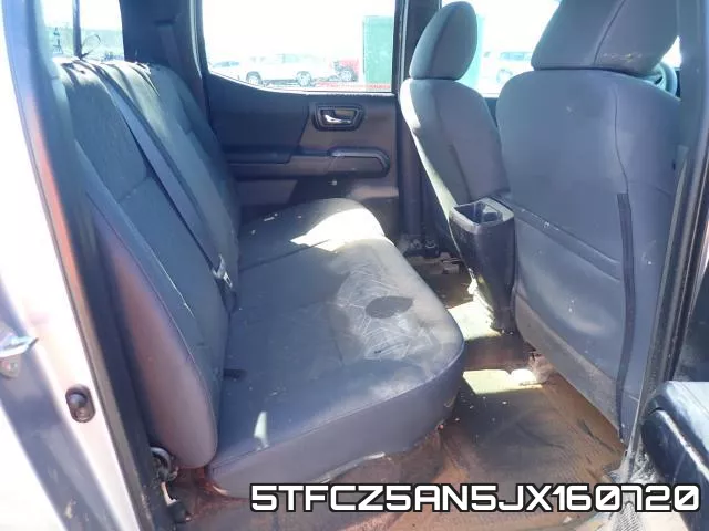 5TFCZ5AN5JX160720 фото 7