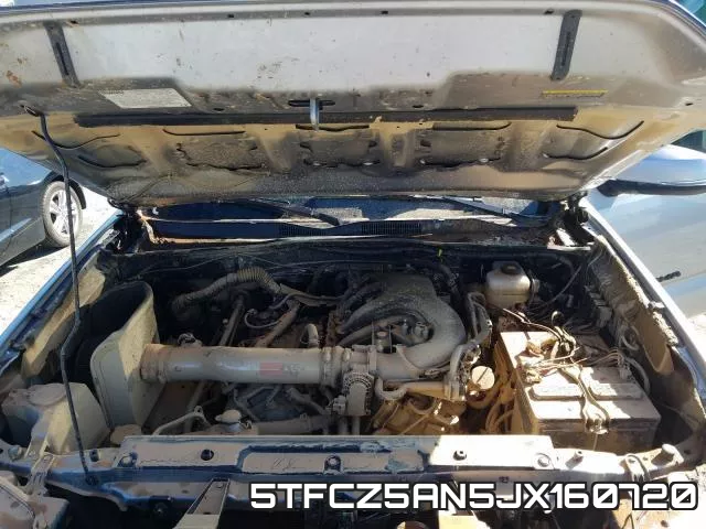 5TFCZ5AN5JX160720 фото 8