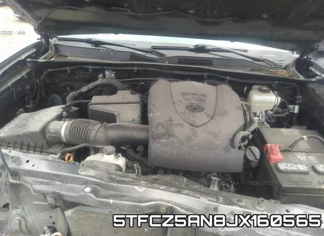 5TFCZ5AN8JX160565 фото 2