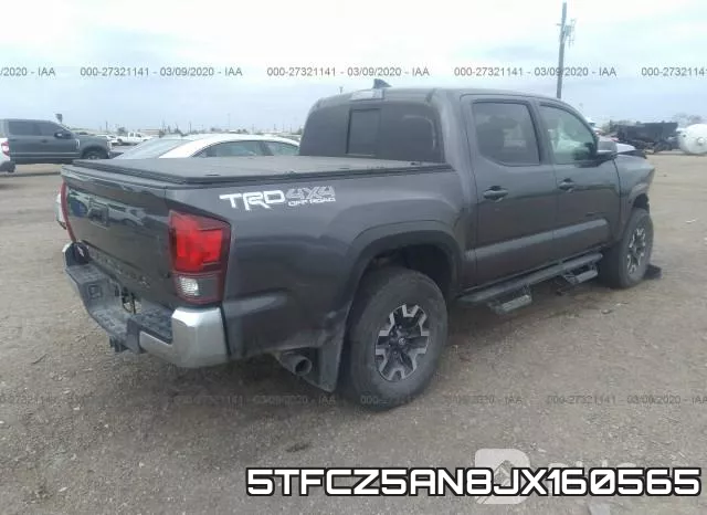 5TFCZ5AN8JX160565 фото 5