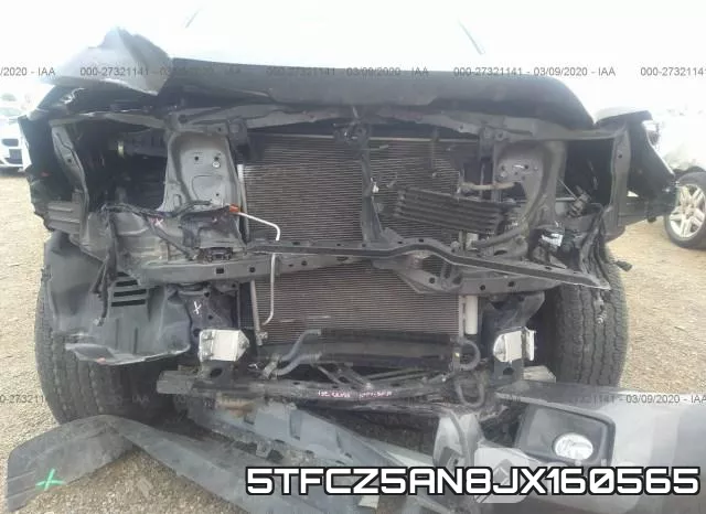 5TFCZ5AN8JX160565 фото 7