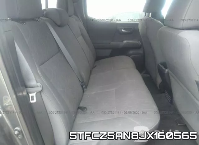 5TFCZ5AN8JX160565 фото 9