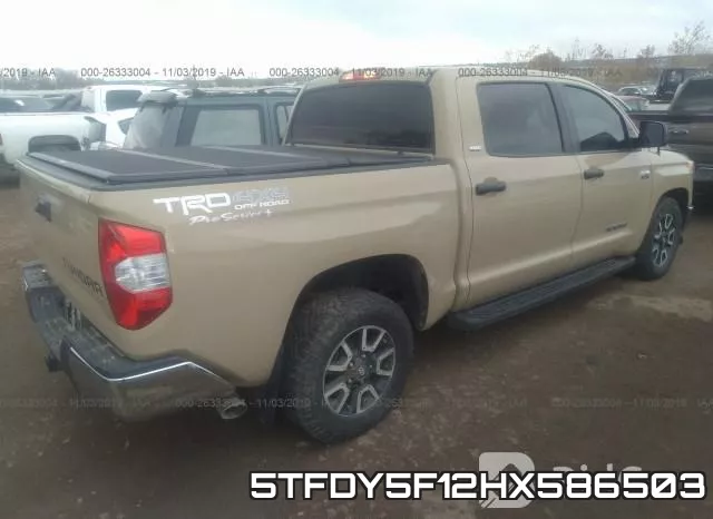 5TFDY5F12HX586503 фото 5