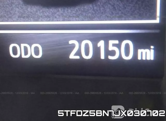 5TFDZ5BN7JX030702 фото 8