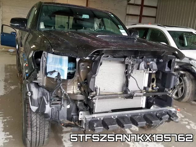 5TFSZ5AN7KX185762 фото 10