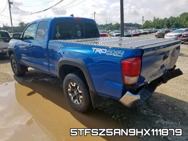 5TFSZ5AN9HX111879 фото 4