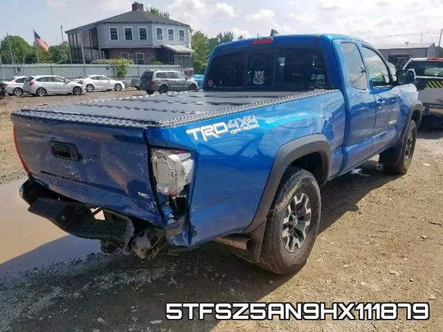 5TFSZ5AN9HX111879 фото 5