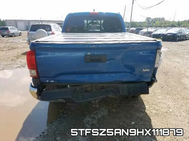 5TFSZ5AN9HX111879 фото 10