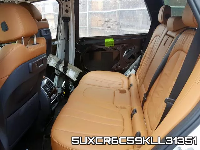 5UXCR6C59KLL31351 фото 7