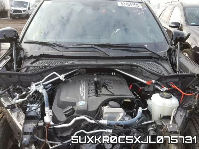 5UXKR0C5XJL075731 фото 8