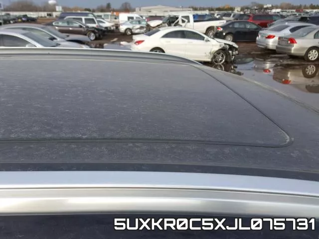 5UXKR0C5XJL075731 фото 10