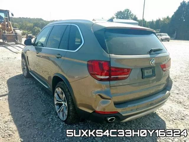 5UXKS4C33H0Y16324 фото 4
