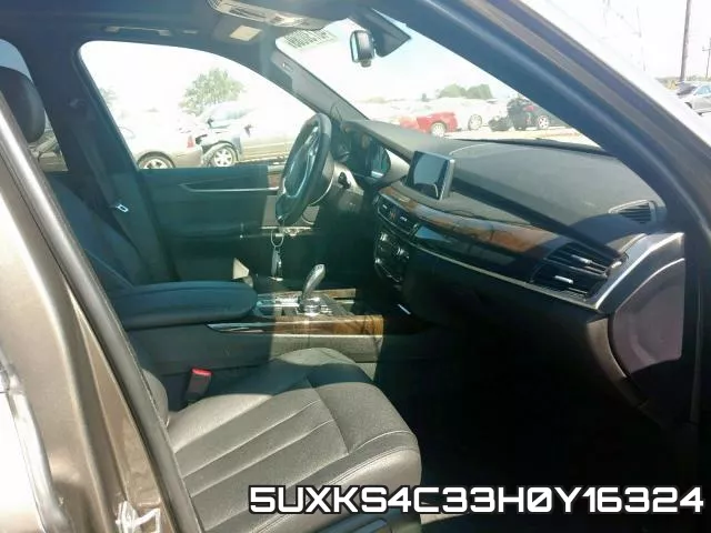 5UXKS4C33H0Y16324 фото 6