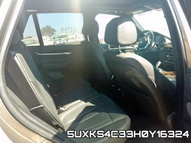 5UXKS4C33H0Y16324 фото 7