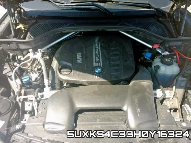 5UXKS4C33H0Y16324 фото 8