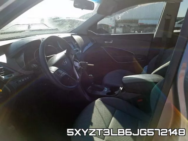 5XYZT3LB6JG572148 фото 6