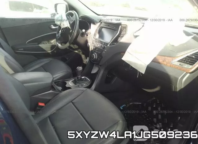 5XYZW4LA1JG509236 фото 6