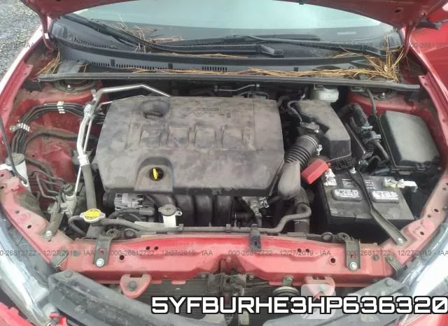 5YFBURHE3HP636320 фото 2