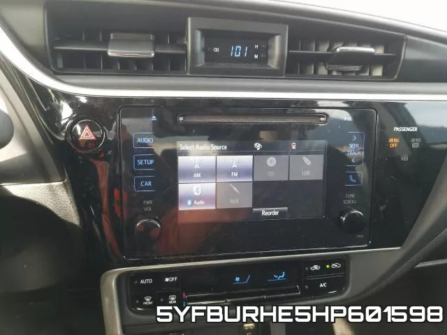 5YFBURHE5HP601598 фото 10